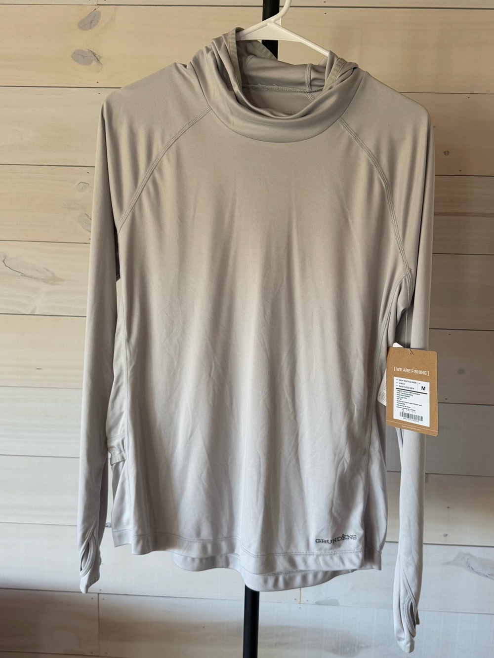 Women's Grundens Solstrale Hoodie